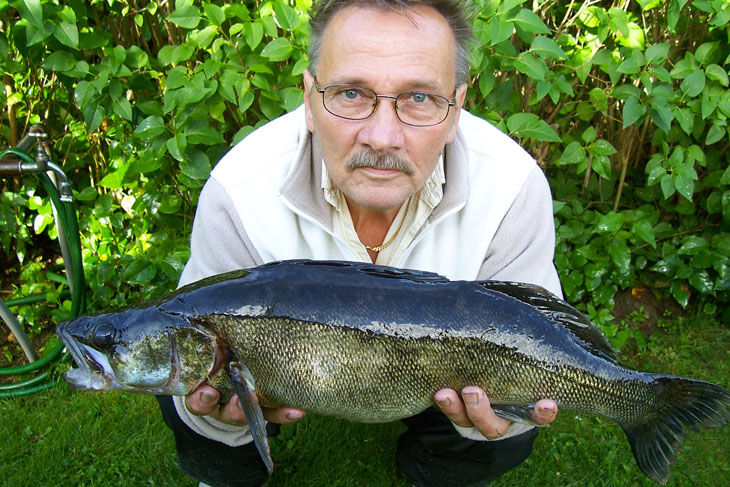 Fish and photo: Pekka Palttala
