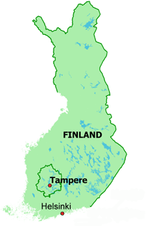 Finland and the Tampere Region