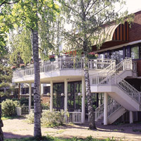 Zdjęcie: Hotel Ellivuori