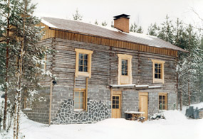 Photo: Seitseminen Cottages