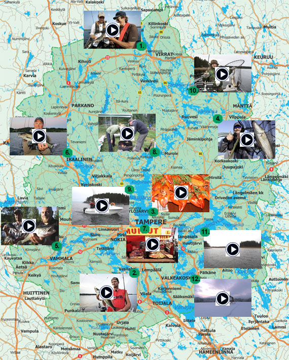 Photos: Ismo Kolari and Jari Salonen